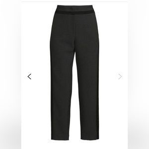 Peserico Flat Front Ankle Pants 44(8)